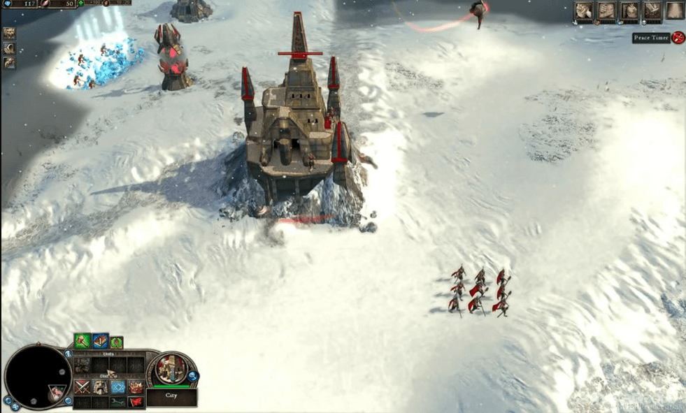 Rise Of Nations Rise Of Legends Apk Mobile Game Free
