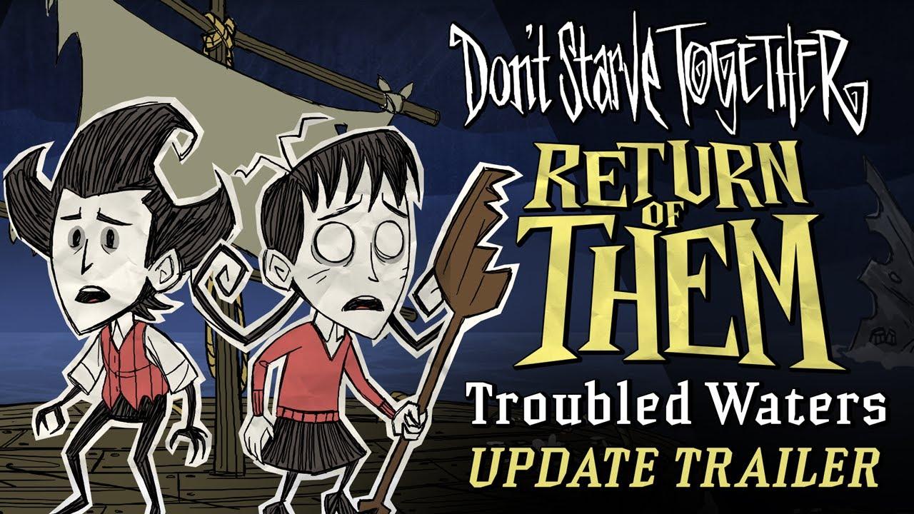 Don’t Starve Together iOS/APK Full Version Free Download Gaming Debates