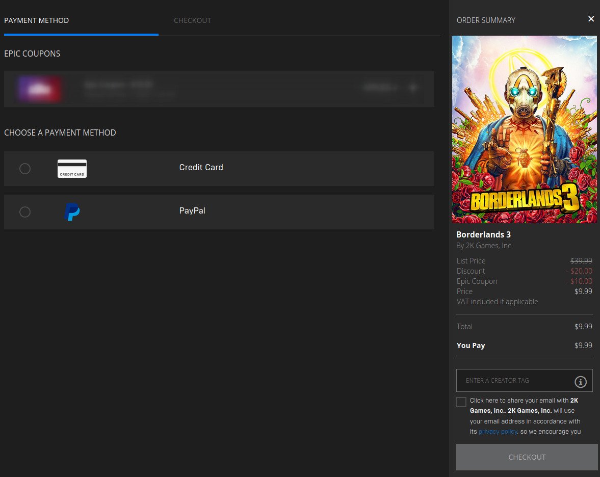 Can You Send Games As Gifts On Epic Games?