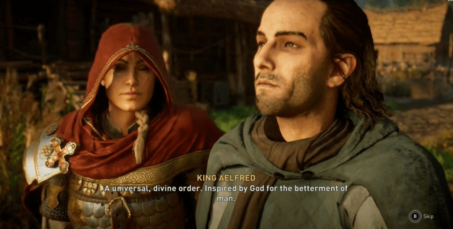 The Father Ac Valhalla Assassin's Creed Valhalla A New England Walkthrough The game game