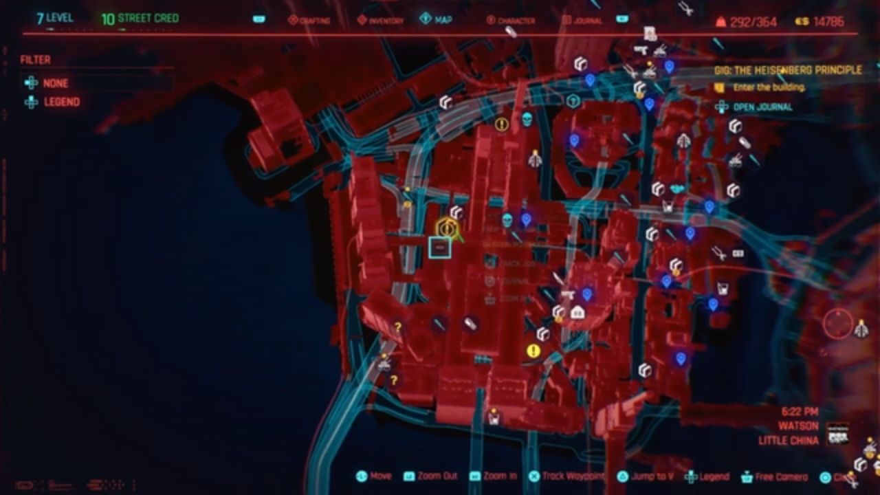Free Legendary Clothes in Cyberpunk 2077 Easy Guide