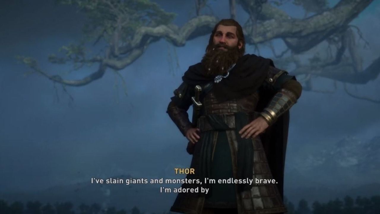 Easy Thor’s Flyting Guide in Asgard AC Valhalla