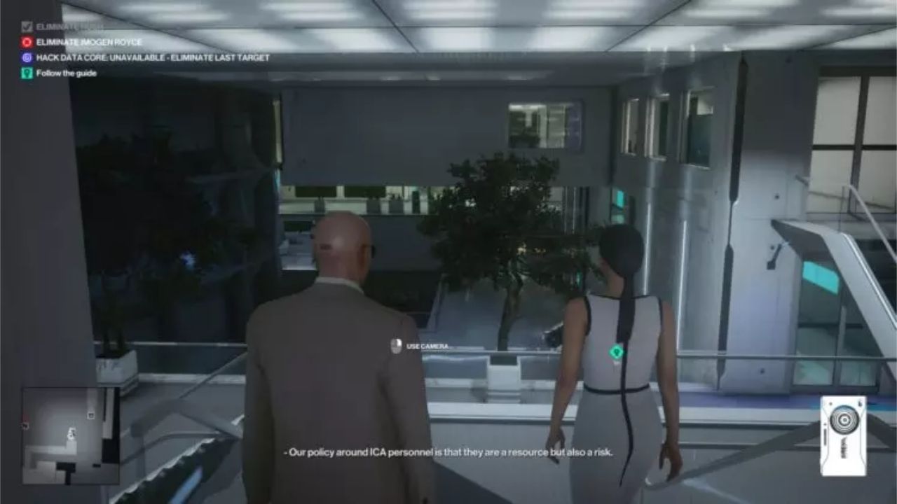 Hitman 3 Chongqing Certainty Principle Walkthrough