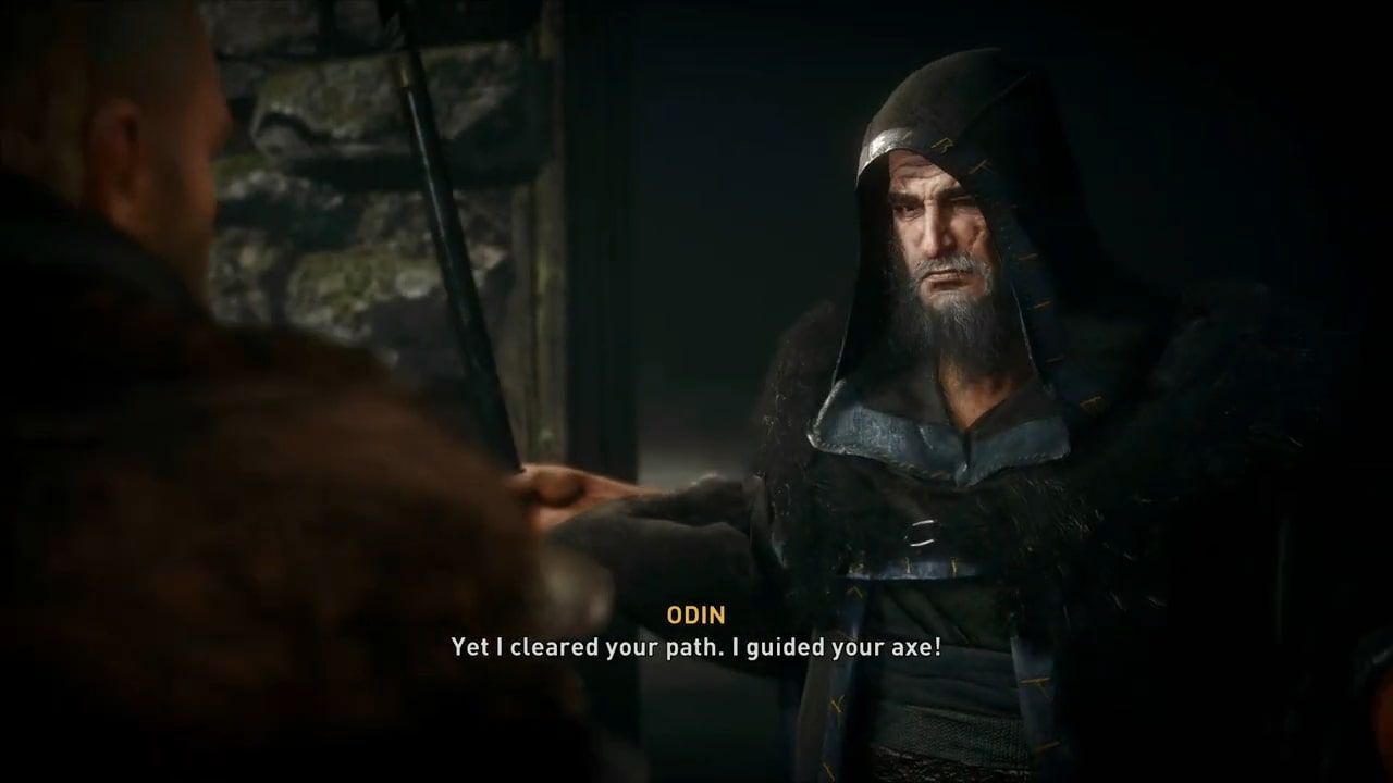 AC Valhalla Ending Explained How To Get The Best Ending?