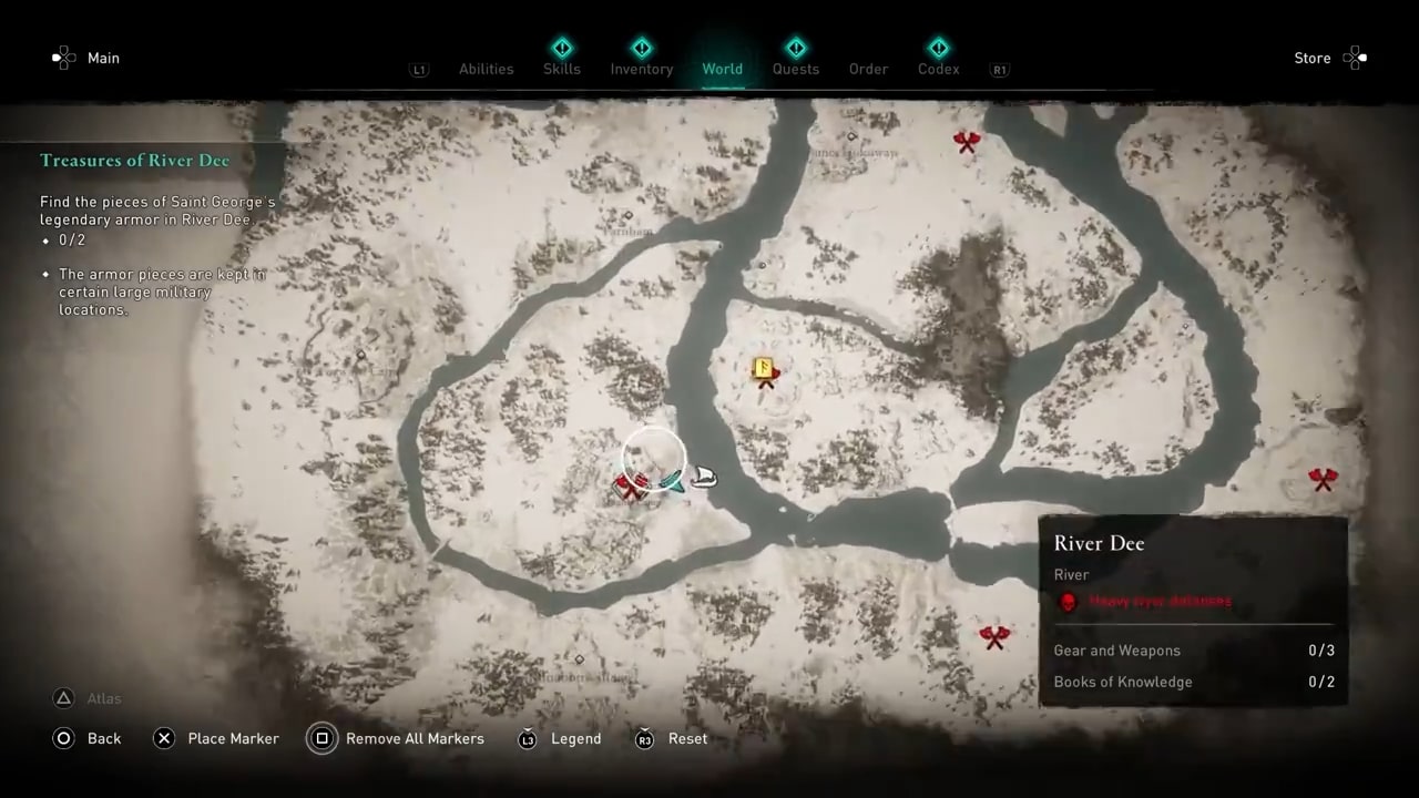 Saint Set & The Legacy of Saint AC Valhalla