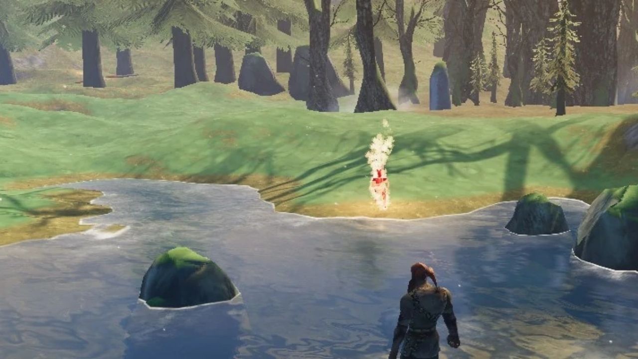 Valheim Finding Swamp Biome Complete Guide