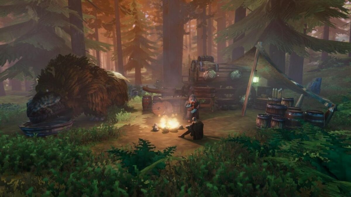 How to Tame All Animals in Valheim? How to Get Leather?
