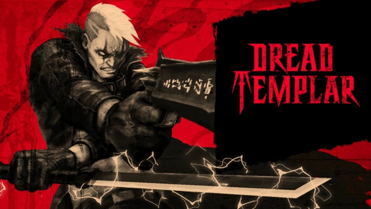Dread Templar, the New Retro FPS Game, Releasing 2021