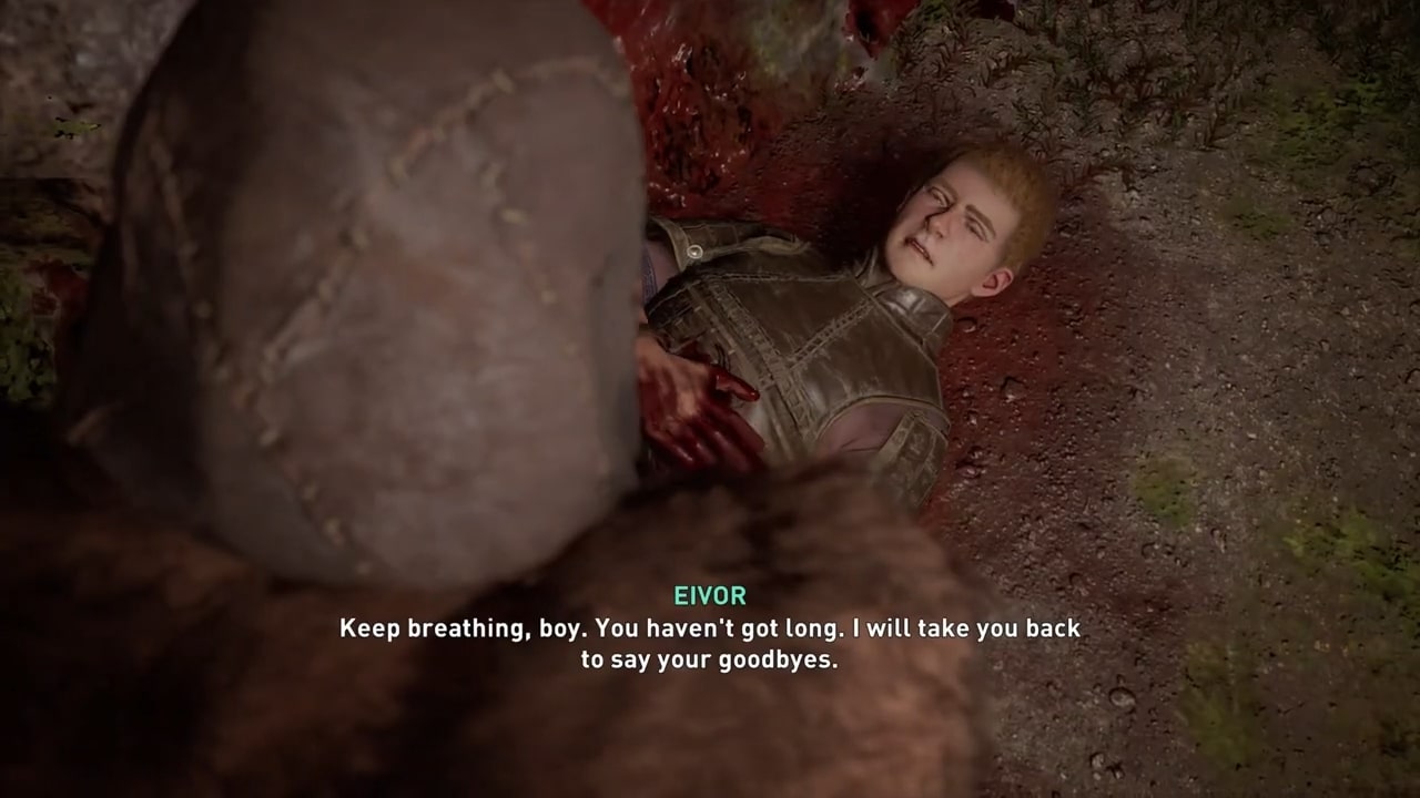 AC Valhalla Bloody Path to Peace Glitch Fix Where is Ivarr?
