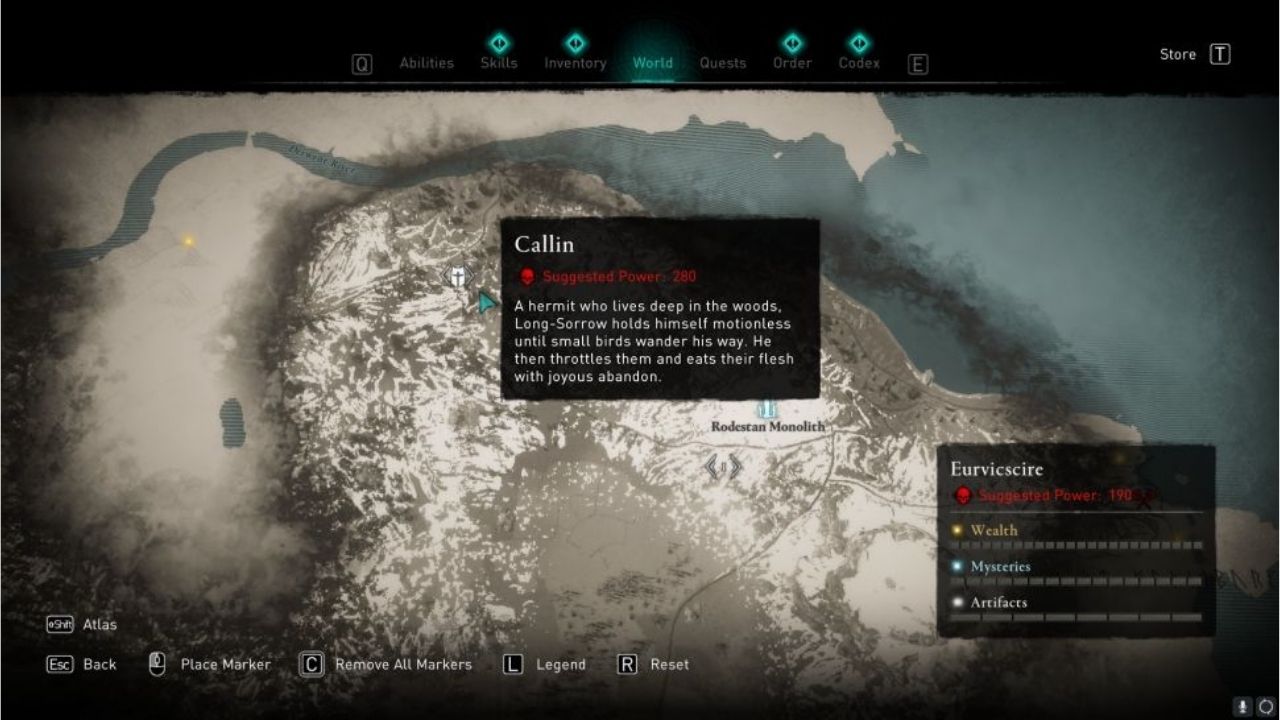 AC Valhalla All Zealot Location Guide Find and Kill All Zealots