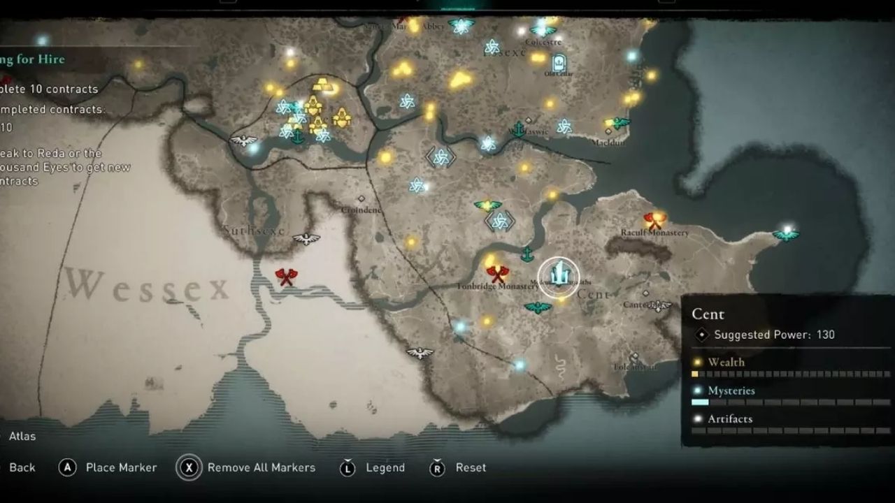 Best Places to Fish in AC Valhalla Get More Fishes