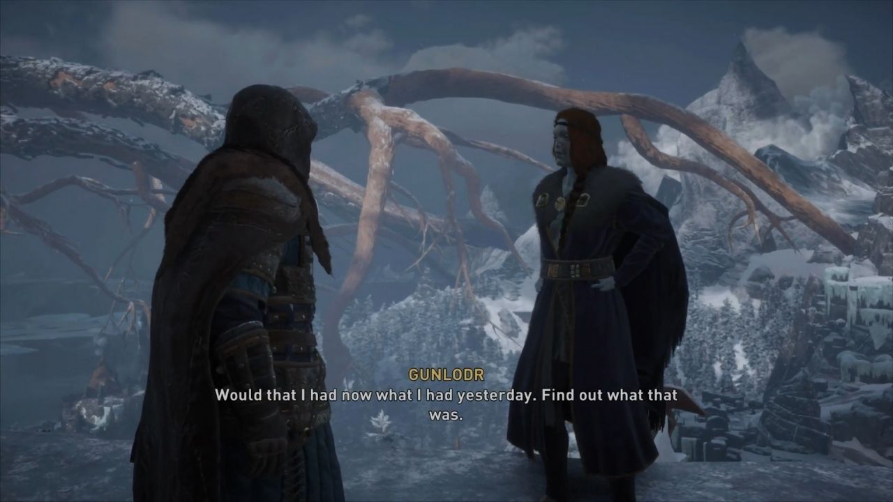 Assassin's Creed: Valhalla Gunlodr Riddles Correct Answers