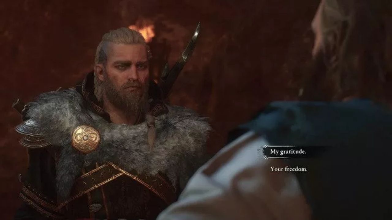 AC Valhalla Guide All Asgard Choices, Consequences & Answer