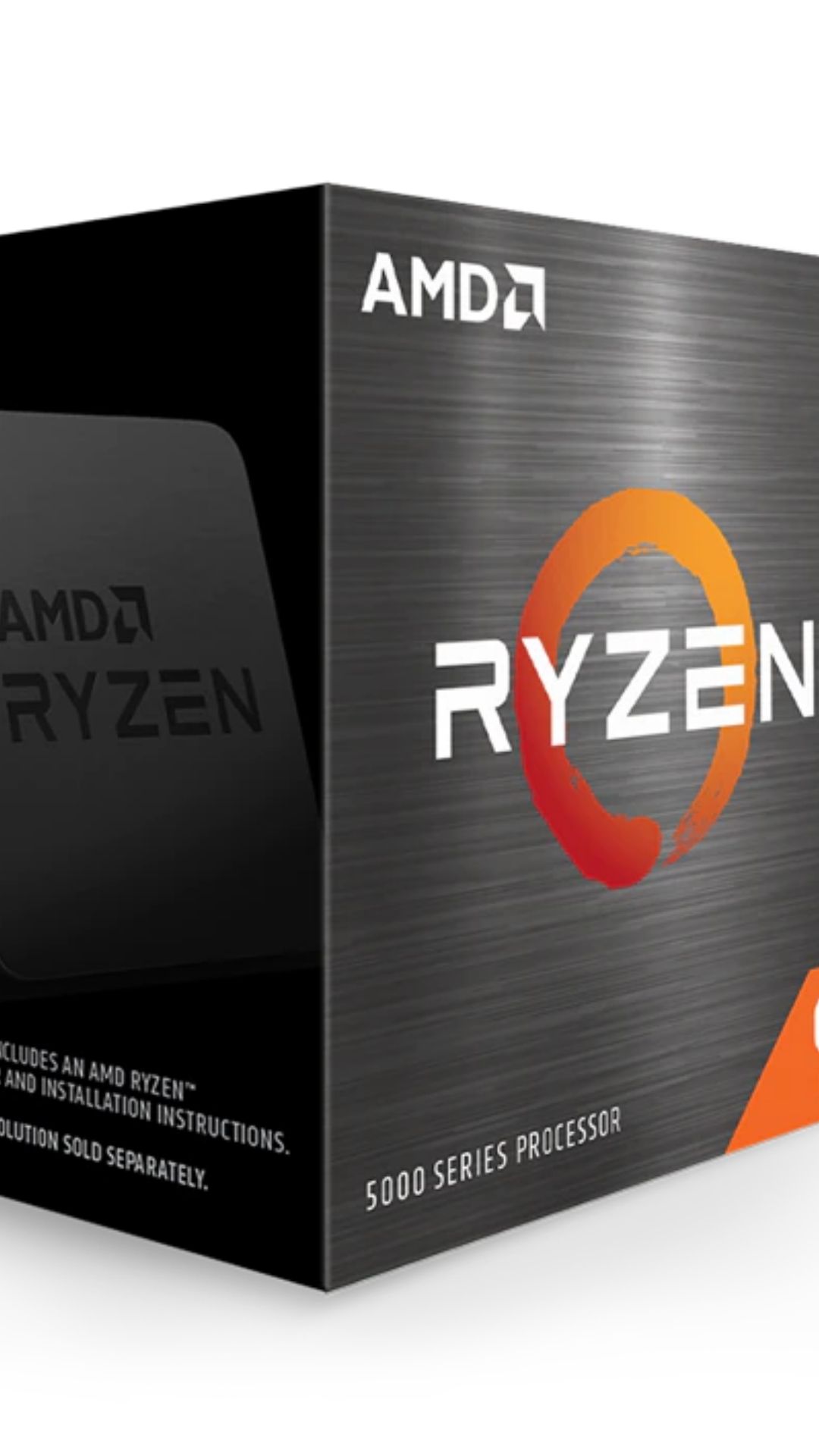 AMD Ryzen 7 5700G & Ryzen 5 5600G ‘Cezanne’ APUs Unveiled
