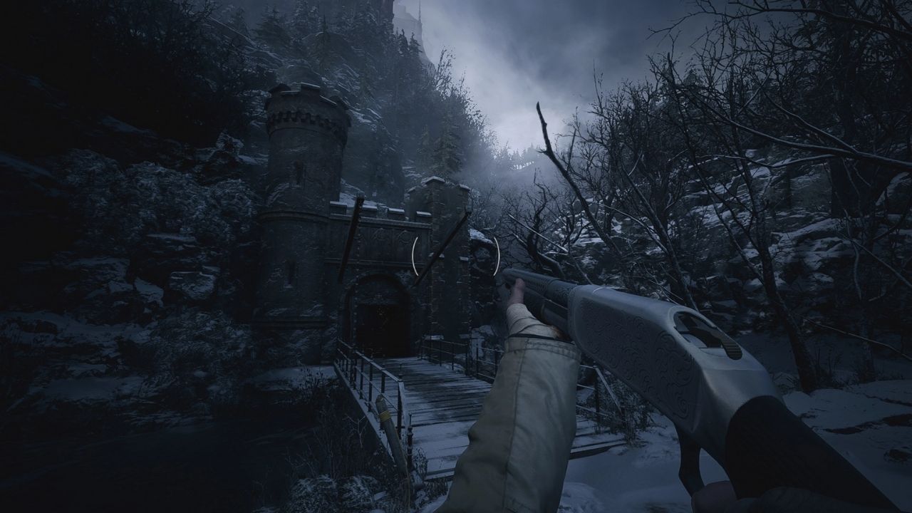 Resident Evil Village Gets FOV Slide Mod on Release