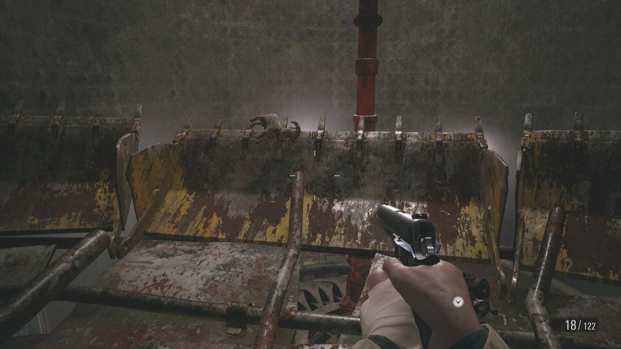Heisenberg’s Factory Walkthrough Resident Evil Village Guide