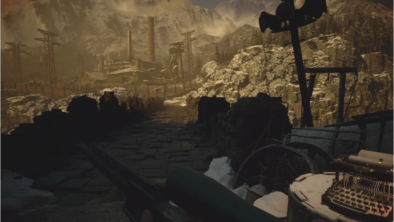 Heisenberg’s Factory Walkthrough Resident Evil Village Guide