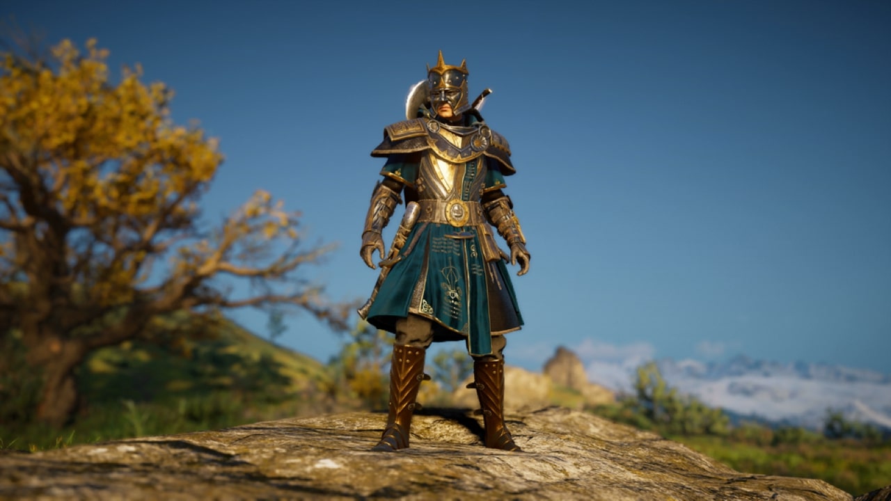 Best Bear Armor Set in AC Valhalla Stats & Perks Guide