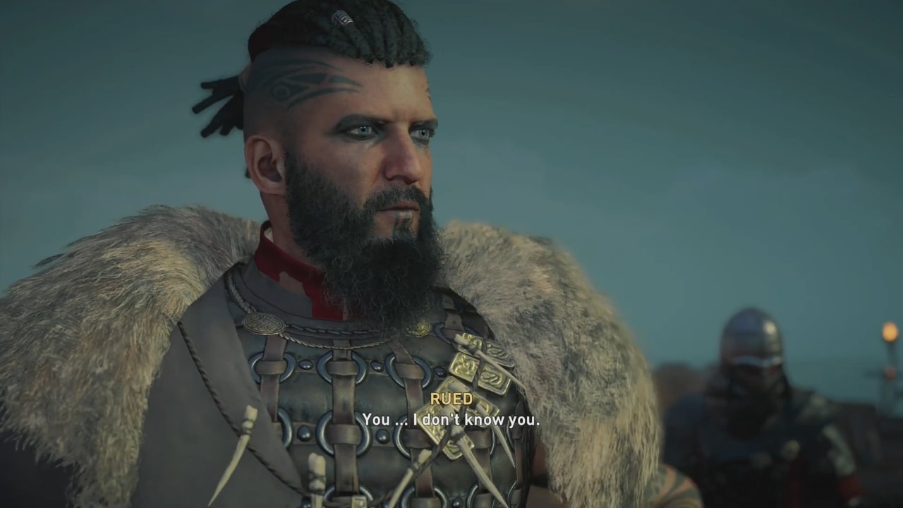 A Triumphant Return Quest Walkthrough AC Valhalla Guide