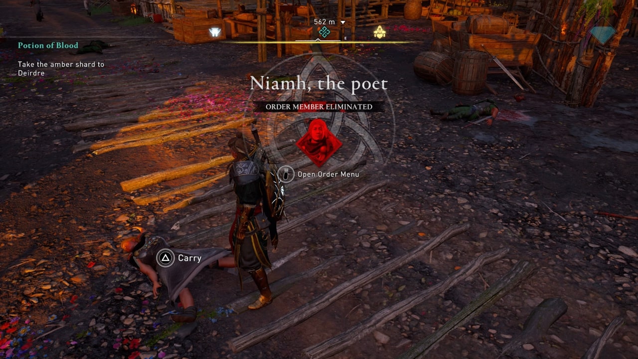 How to Find and Kill The Wren in AC Valhalla? Guide