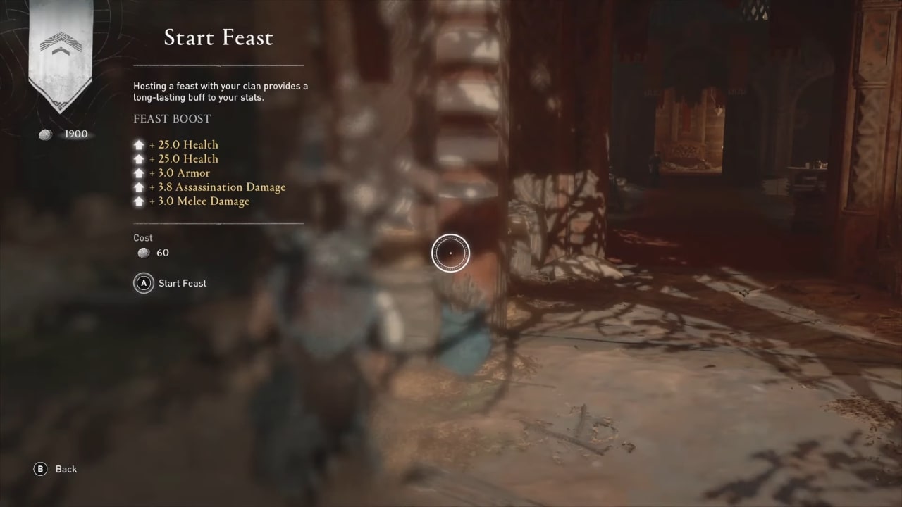 How to Call A Feast in AC Valhalla? Guide