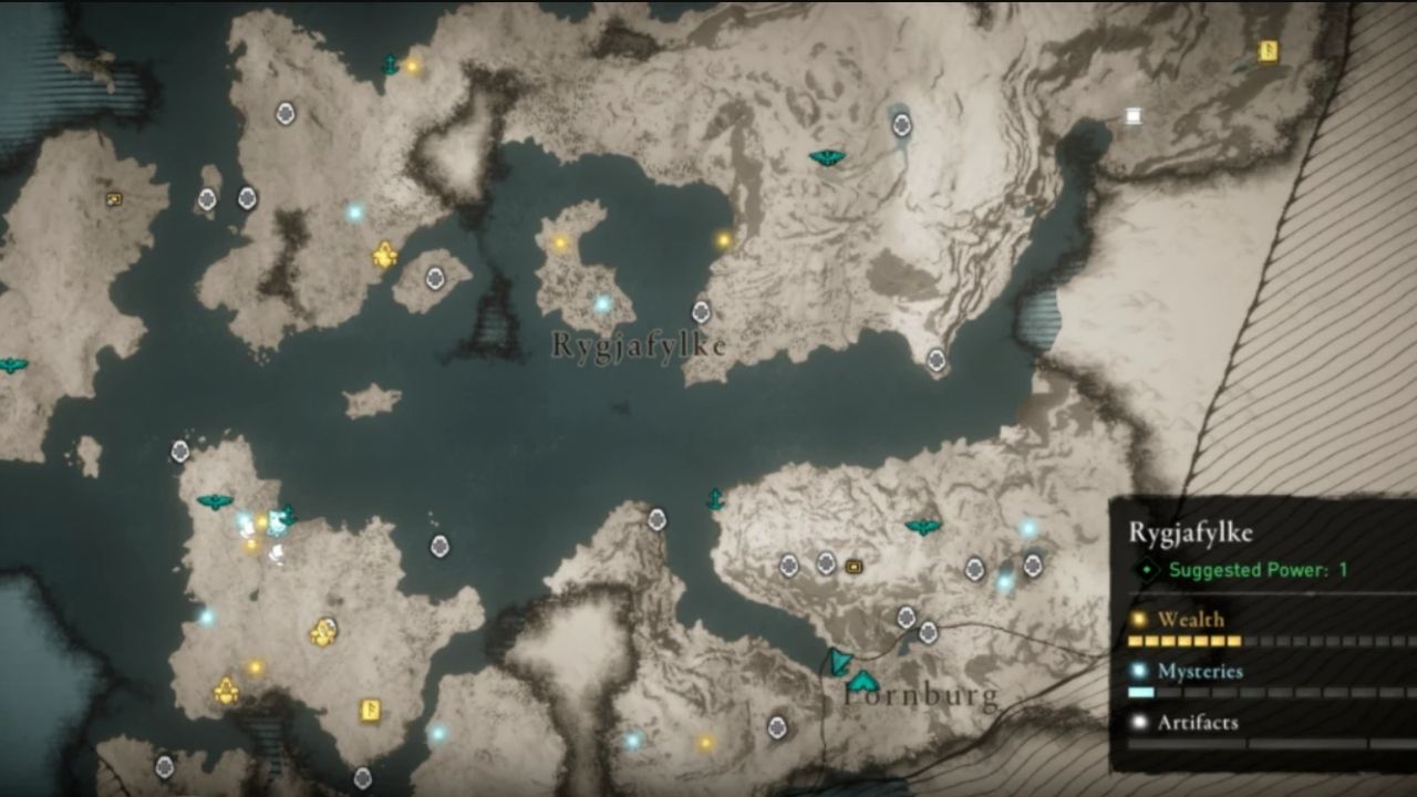 AC Valhalla Opal Guide Where to find and how to farm Opals?