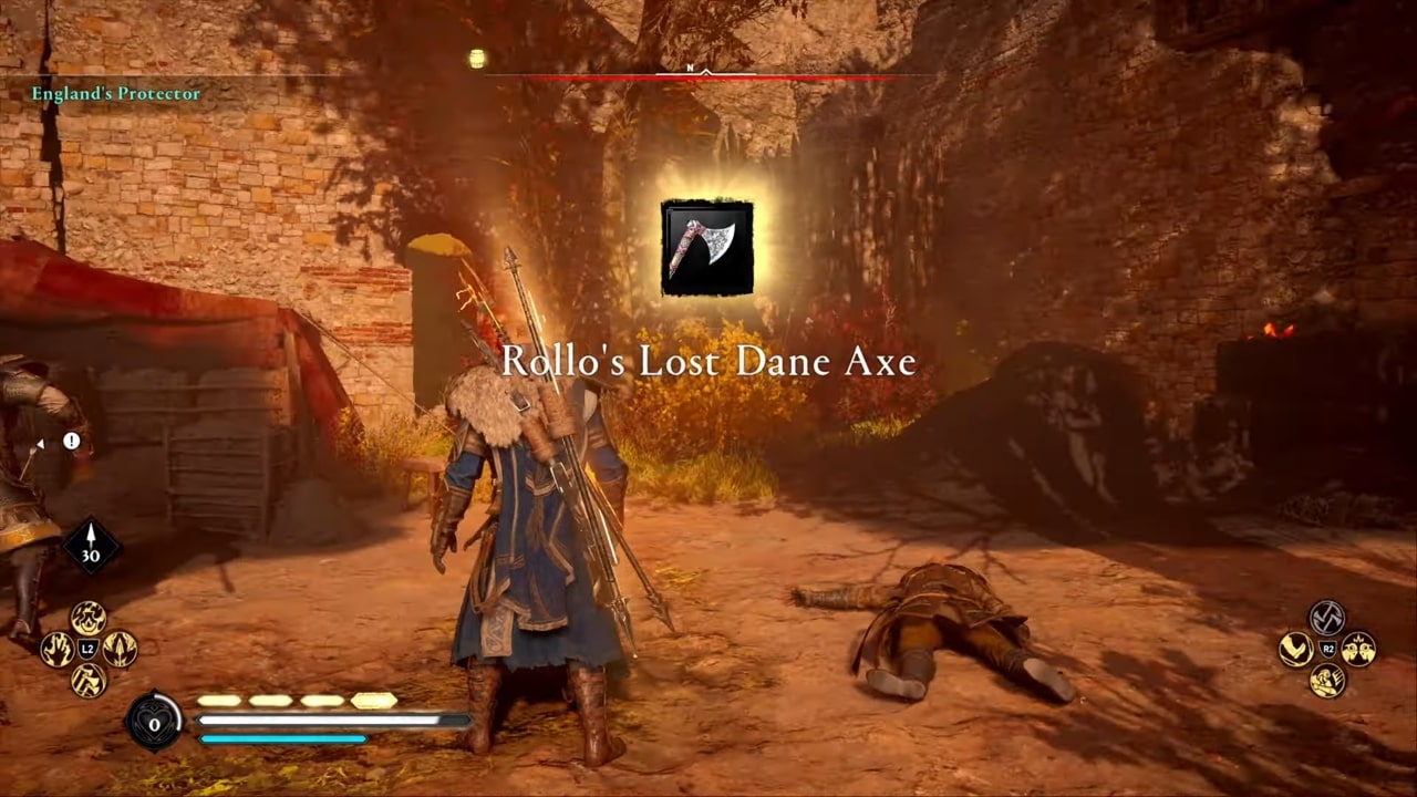 How to Get River Severn Gear and Weapons in AC Valhalla?