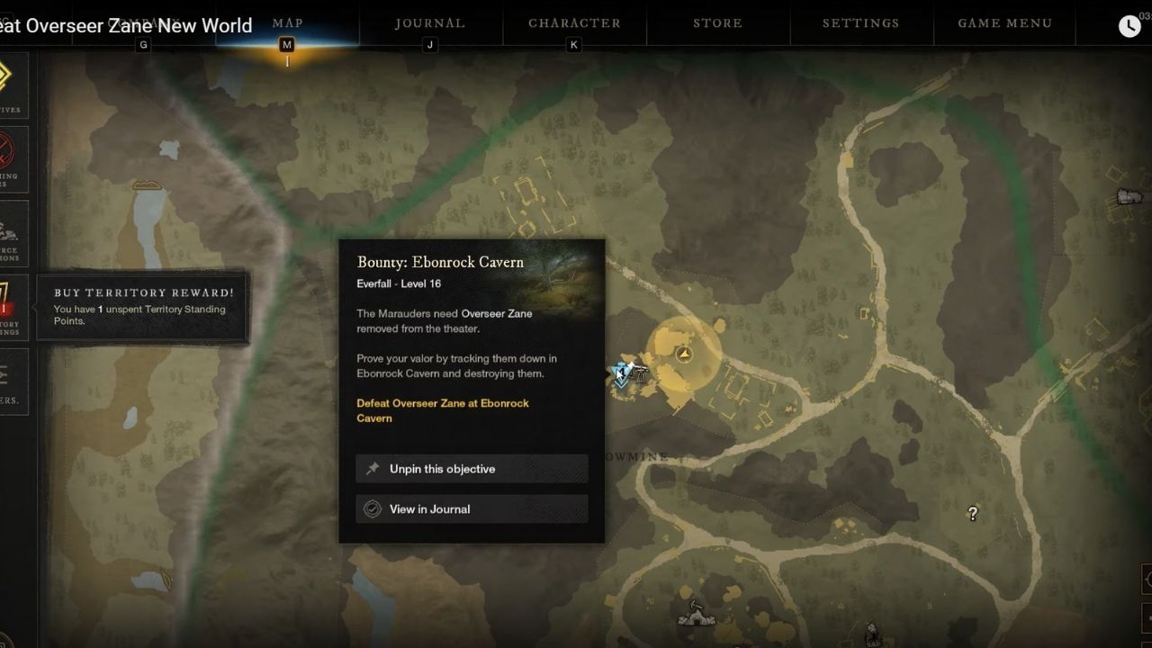 How to Find and Defeat Overseer Zane in New World?