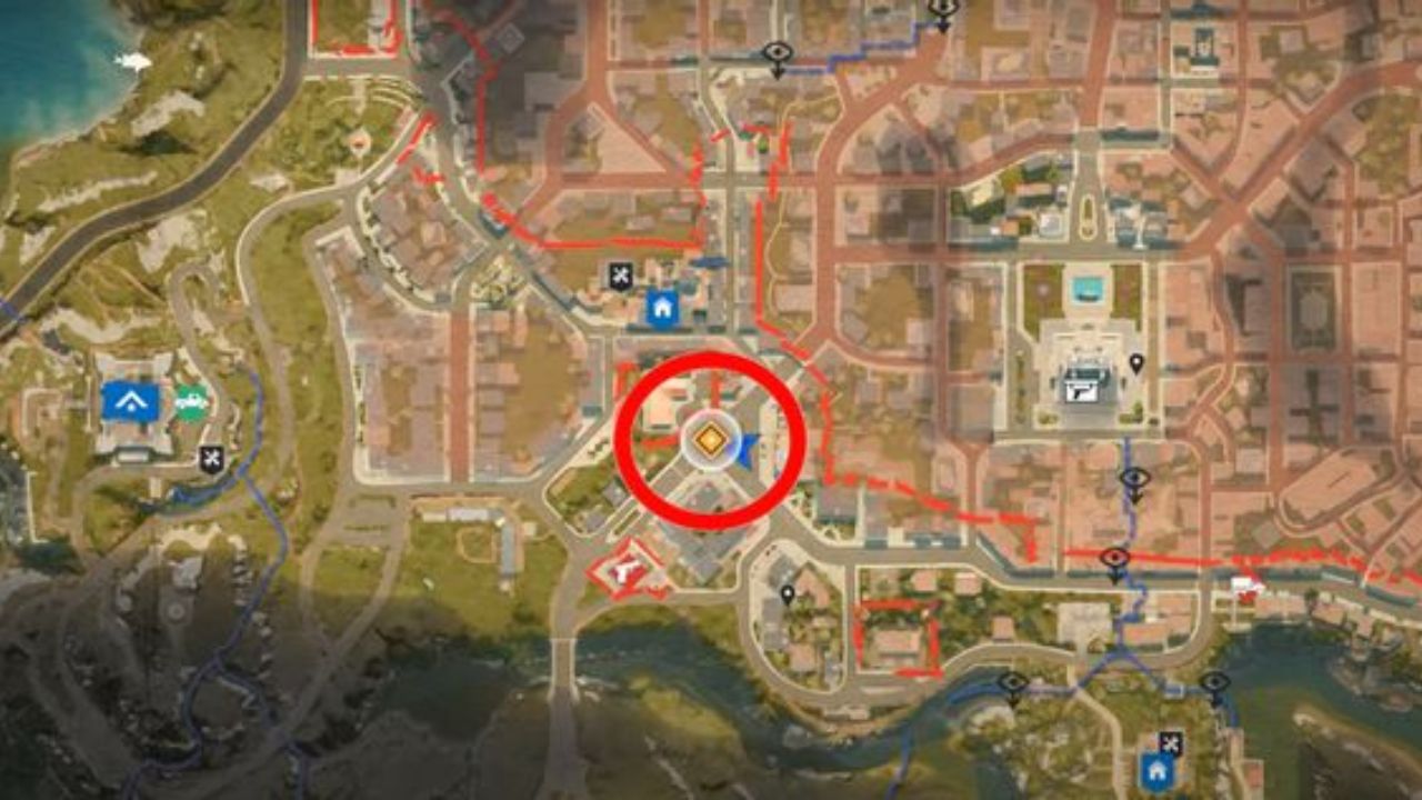 Gabriel Castillo Statue Locations and Defacing in Far Cry 6