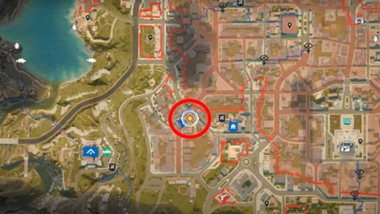 Gabriel Castillo Statue Locations and Defacing in Far Cry 6