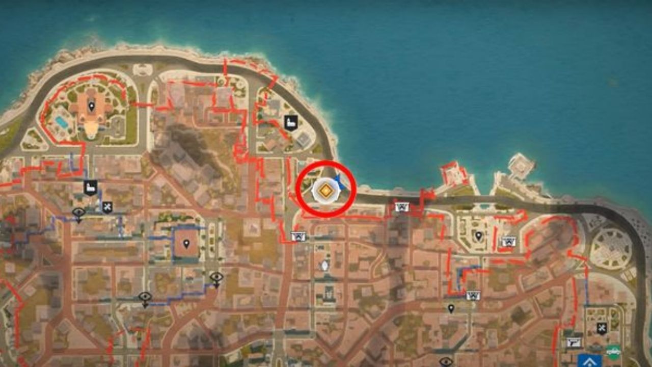 Gabriel Castillo Statue Locations and Defacing in Far Cry 6