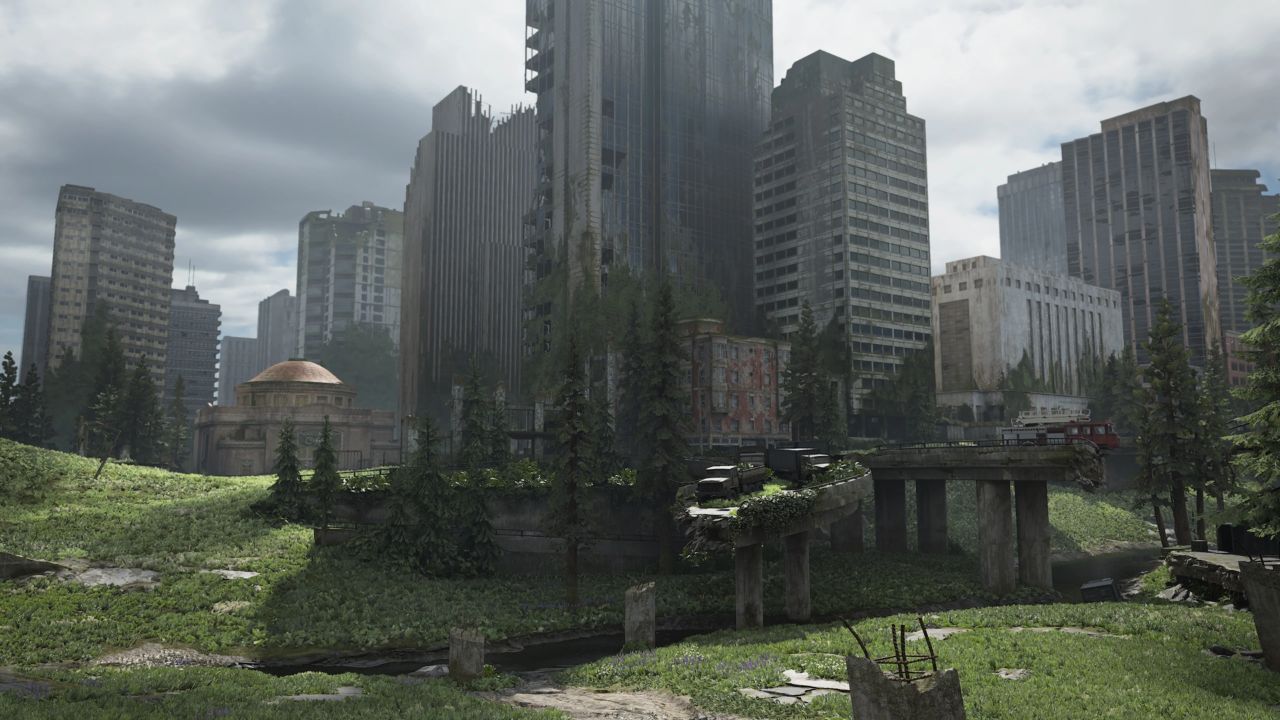 Where does The Last of Us take place? What are the locations?