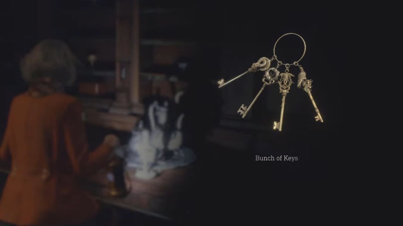 How to Solve the Grandfather Clock Puzzle in RE 4 Remake?