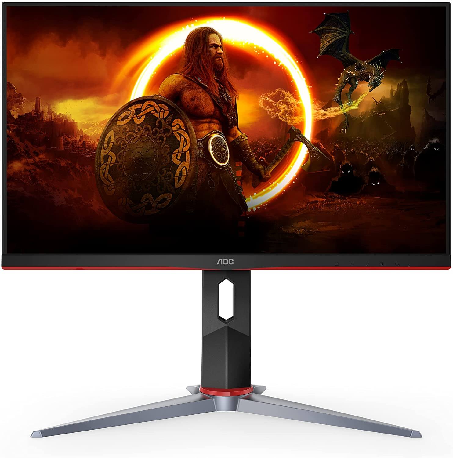 5+ Best Gaming Computer Monitors On Amazon Gaming For PC