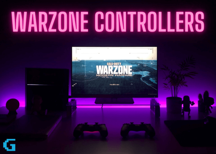 Best Controller For Warzone [2023 List] Gaming For PC