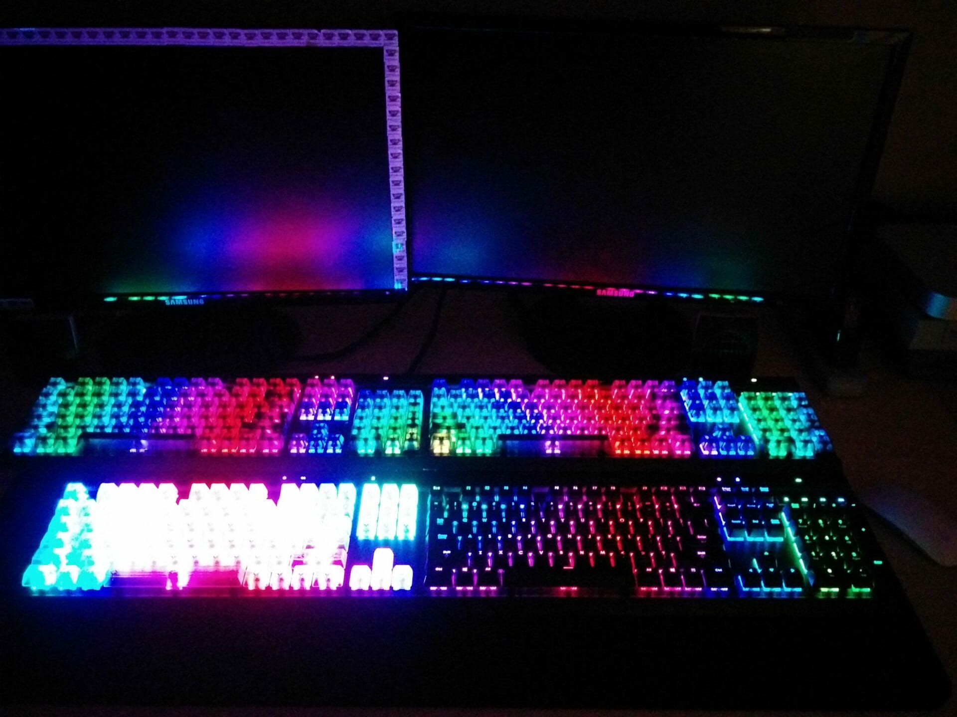 K65 RGB Hack verwandelt CorsairGamingtastatur in
