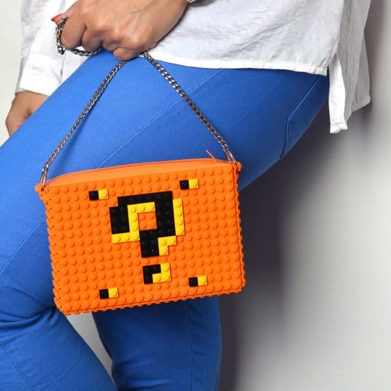 LEGO Handtaschen Stylische KlotzAccessoires zum Umhängen