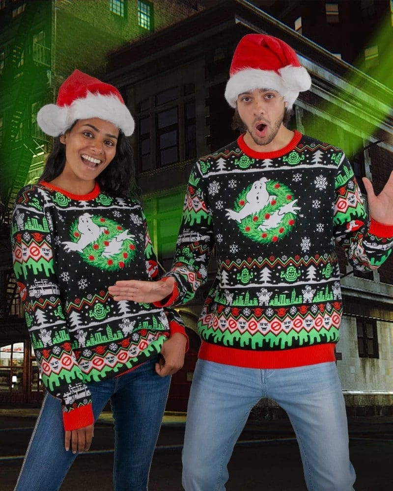 NerdWeihnachtspullover 2019 Pullis für Film und Serienfans