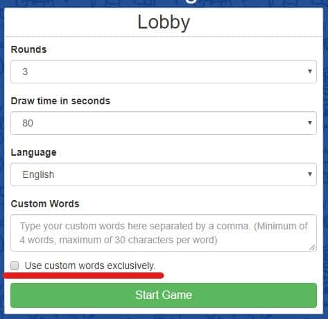 Skribbl.io Word List 2023 Skribbl.io Custom Words Lists - Pokemon & More - Gaminggem