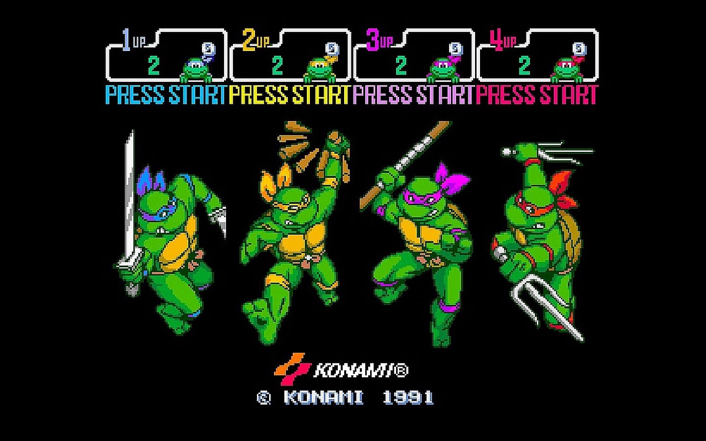 Could TMNT Turtles in Time have worked on the Sega
