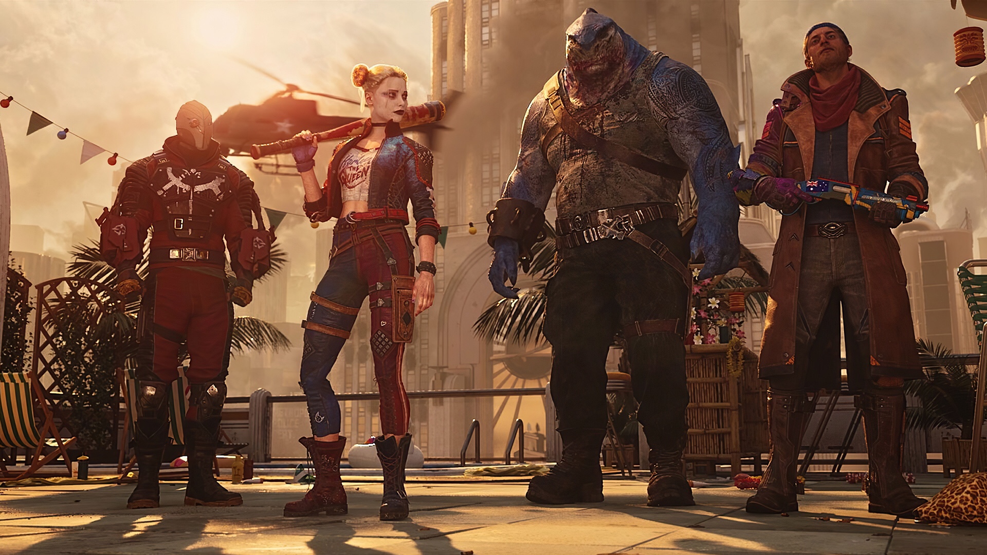 Will the new Suicide Squad game be a huge attraction in 2022? Gaming