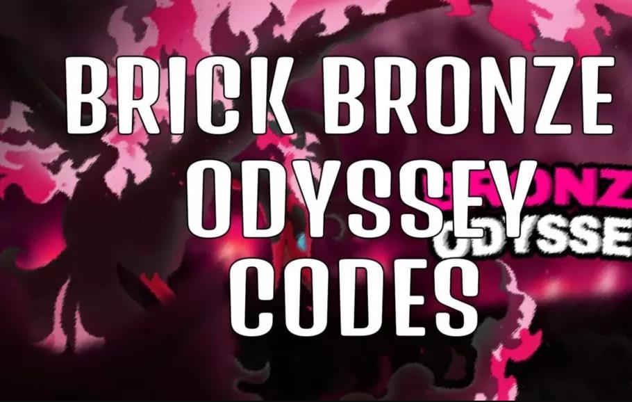 Brick Bronze Odyssey Codes (Updated)! [September 2024]