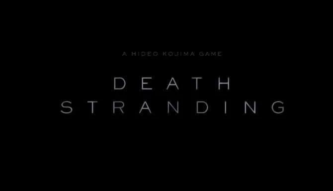 Death Stranding Steam Update 1.02 Gaming Ideology