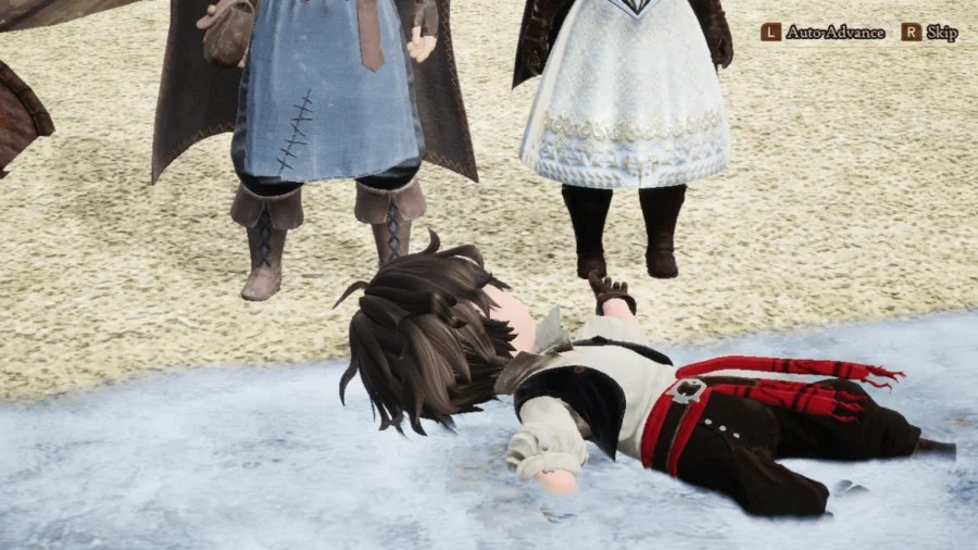 Bravely Default 2 How to change difficulty level & choose