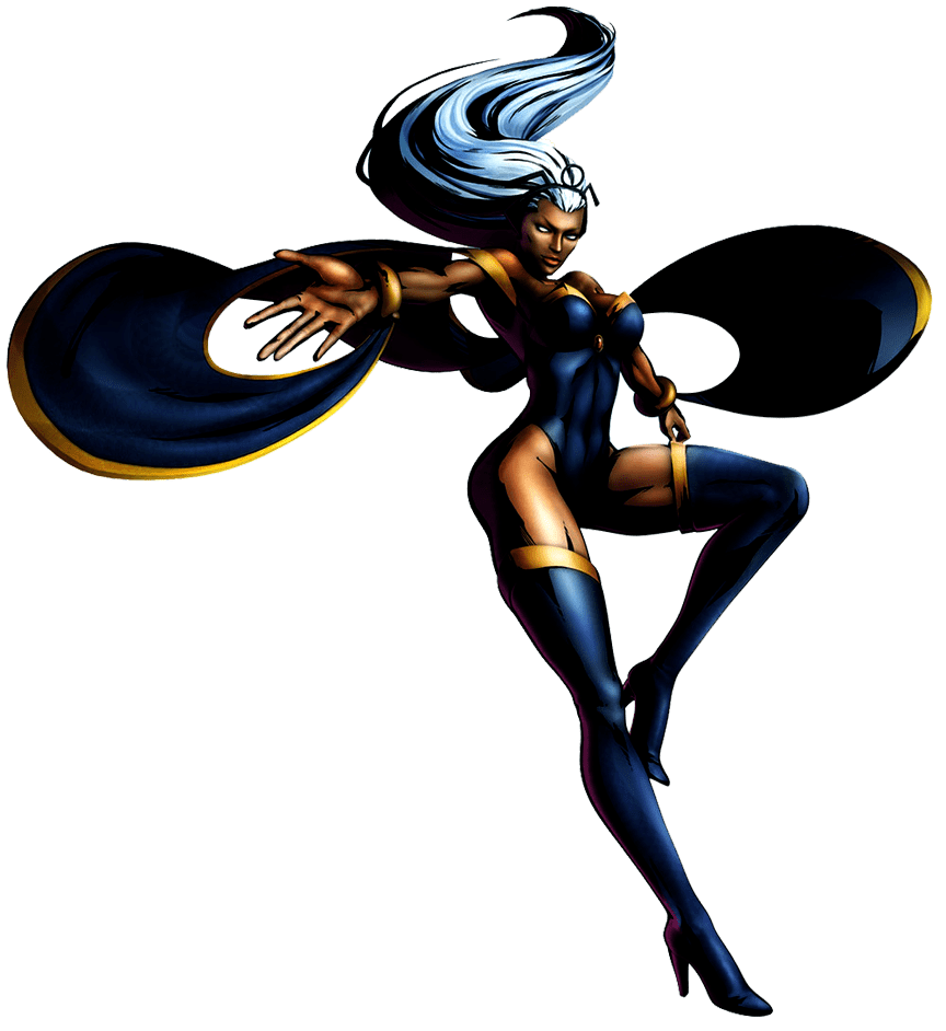 Marvel Character Highlight 15 Storm