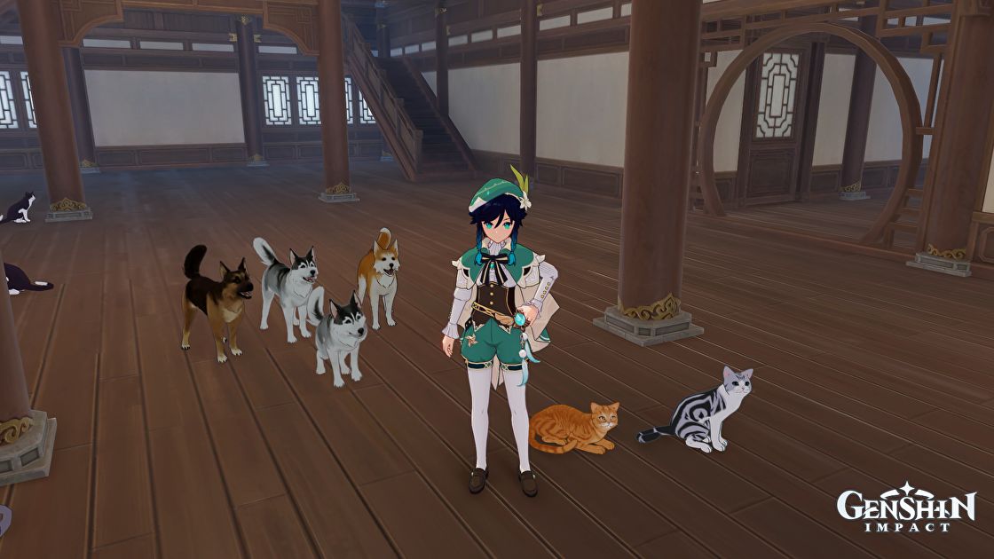 How To Get A House In Genshin Impact