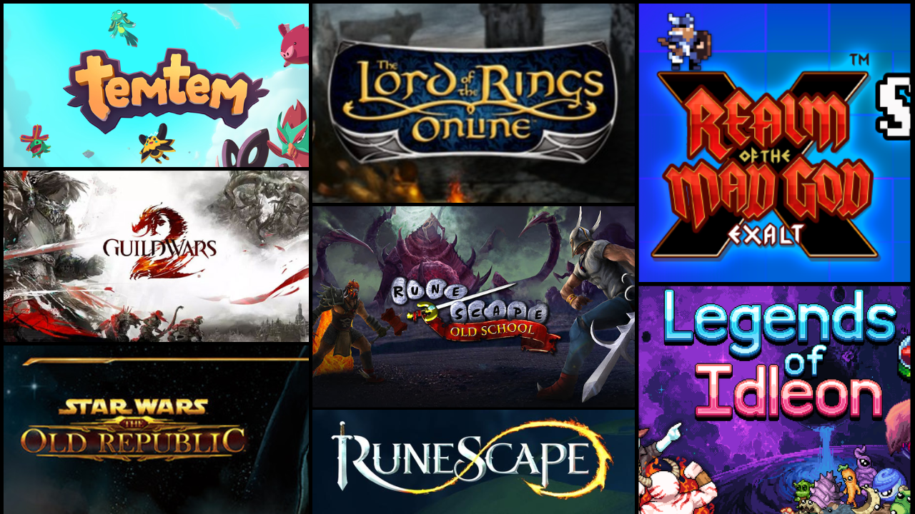 TOP 10 TOP RATED MMORPG ON STEAM 2023 GAMINGMIDIUM