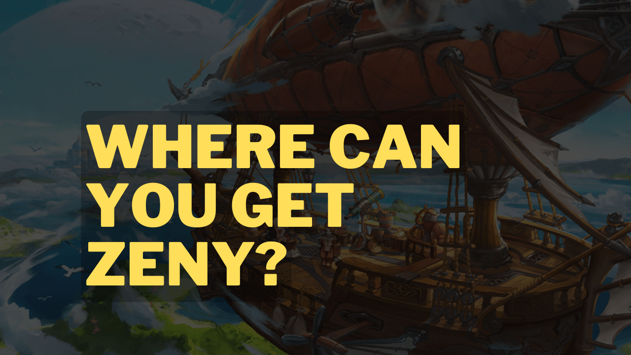 How To Get Zeny? Ragnarok Origin GAMINGMIDIUM