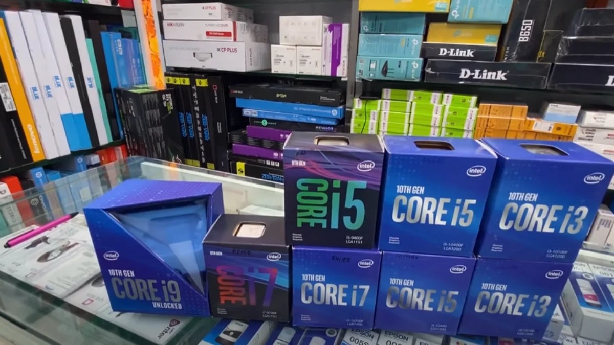 [Top 10] Best CPU Under 10000 INR (PRO Gamer's Choice)