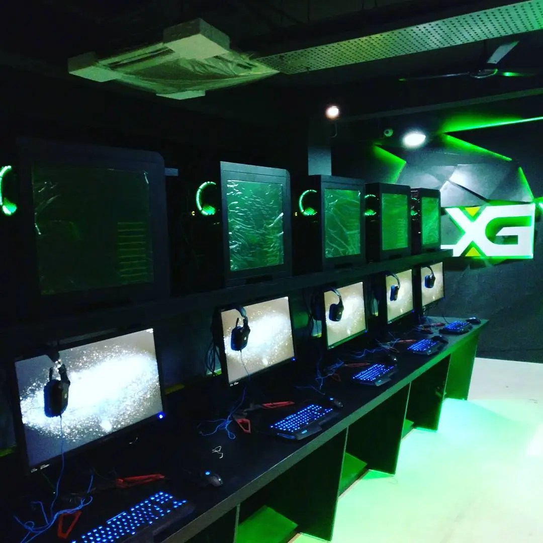 [Gamer's Top 10] Best Gaming Cafe in Bangalore (2023)